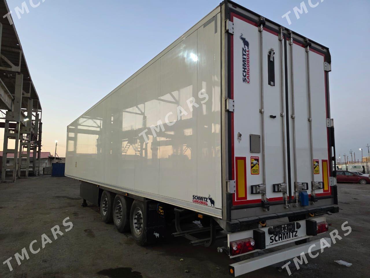 Schmitz Cargobull 2021 - 900 000 TMT - Туркменабат - img 4