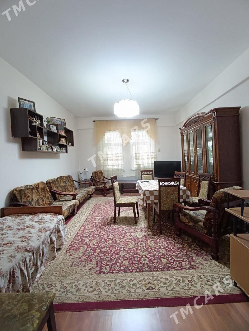 1 Эт.3 ком-98м².Гоголя - Aşgabat - img 5