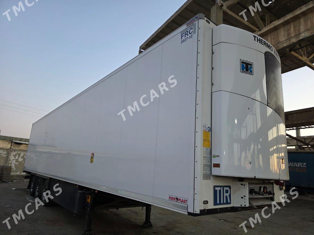 Schmitz Cargobull 2021 - 900 000 TMT - Туркменабат - img 2