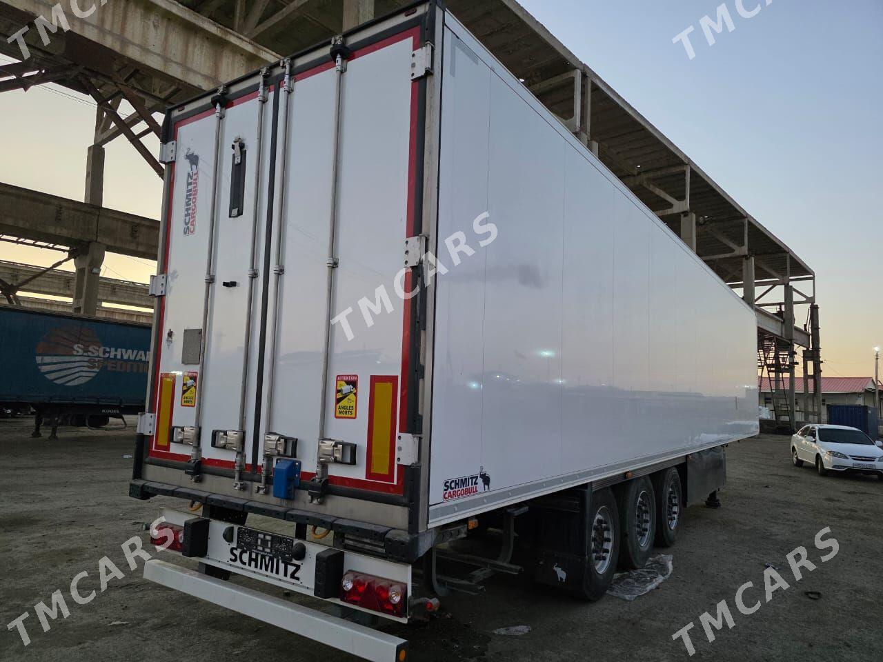 Schmitz Cargobull 2021 - 900 000 TMT - Туркменабат - img 3