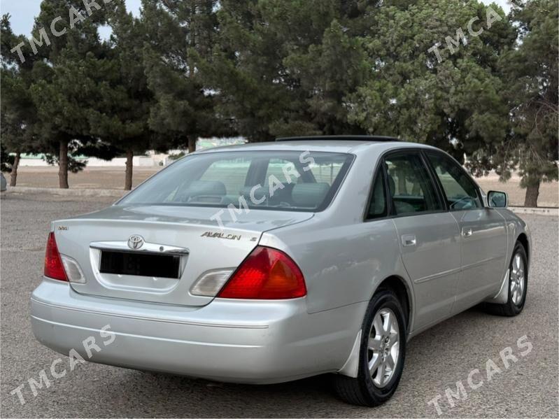 Toyota Avalon 2002 - 185 000 TMT - Туркменбаши - img 2
