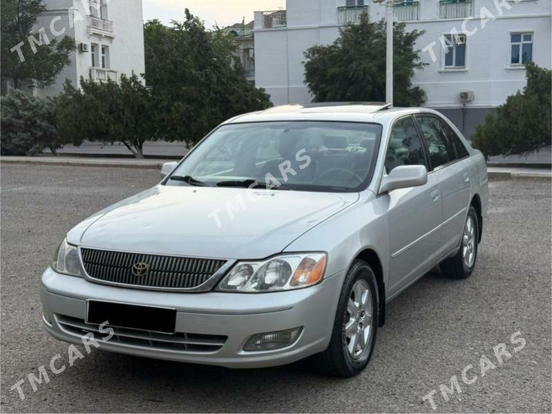 Toyota Avalon 2002 - 185 000 TMT - Туркменбаши - img 5
