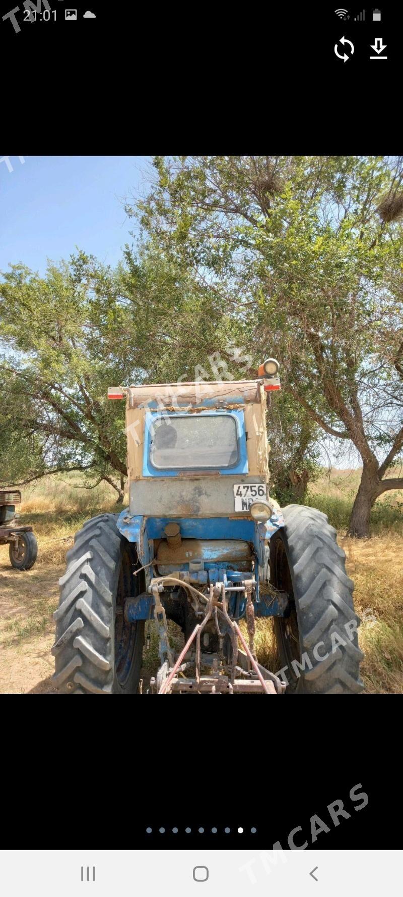 MTZ T-28 1992 - 40 000 TMT - Мары - img 7