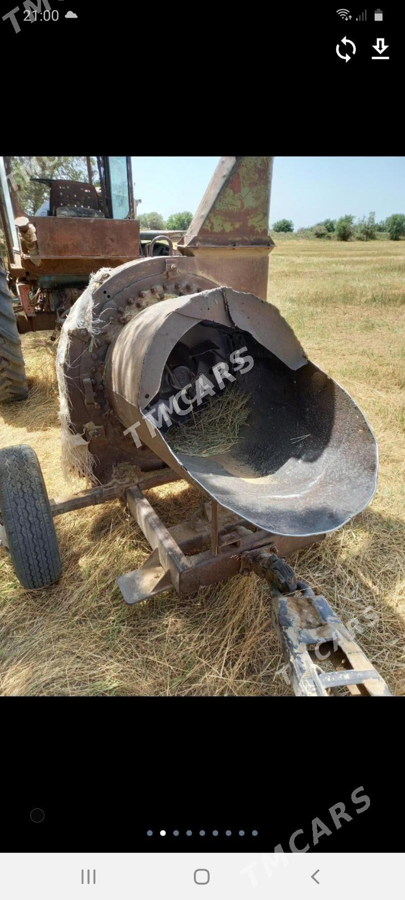 MTZ T-28 1992 - 40 000 TMT - Мары - img 6