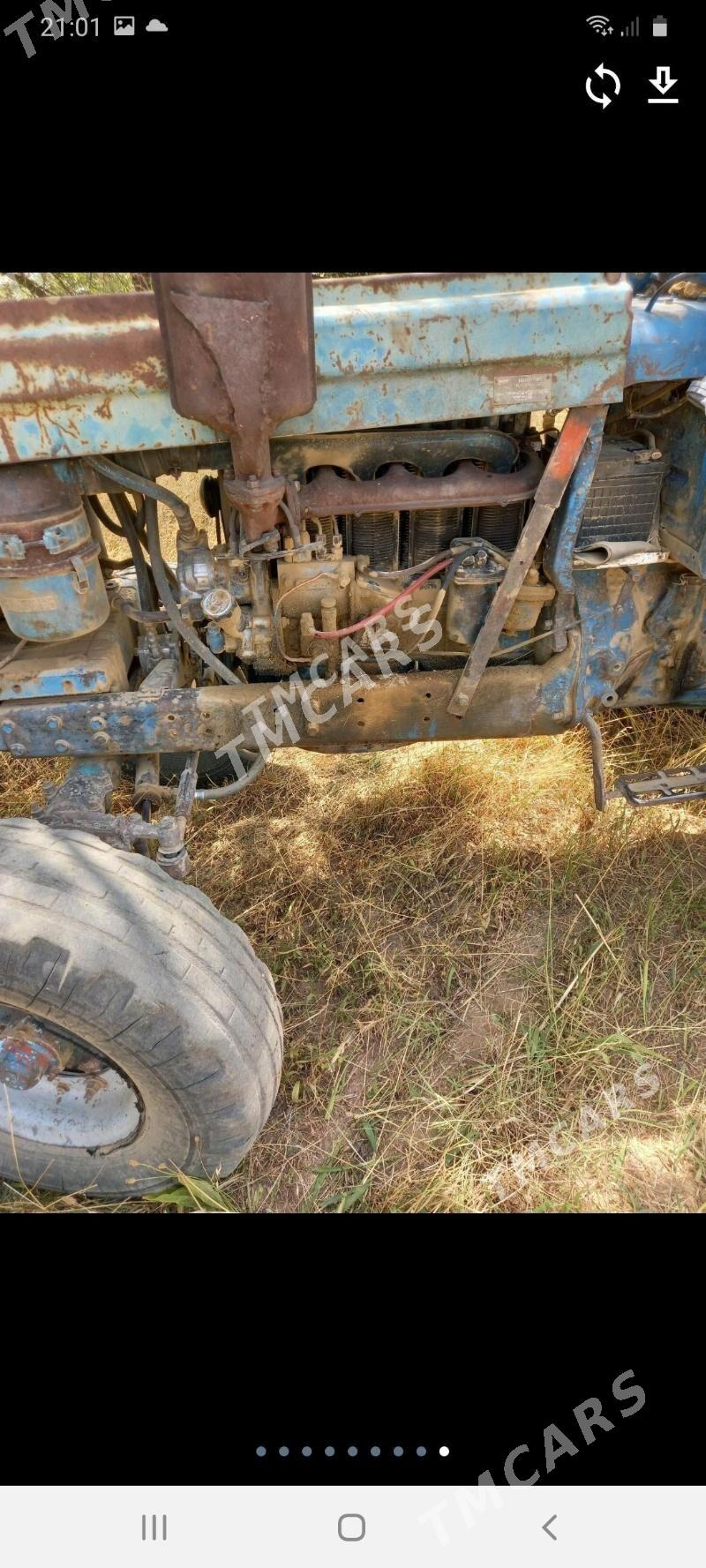 MTZ T-28 1992 - 40 000 TMT - Мары - img 9