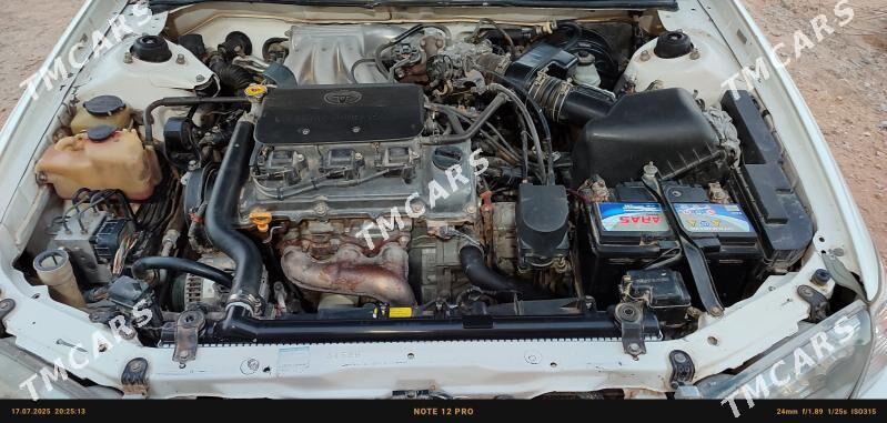 Toyota Camry 2000 - 125 000 TMT - Darganata - img 6