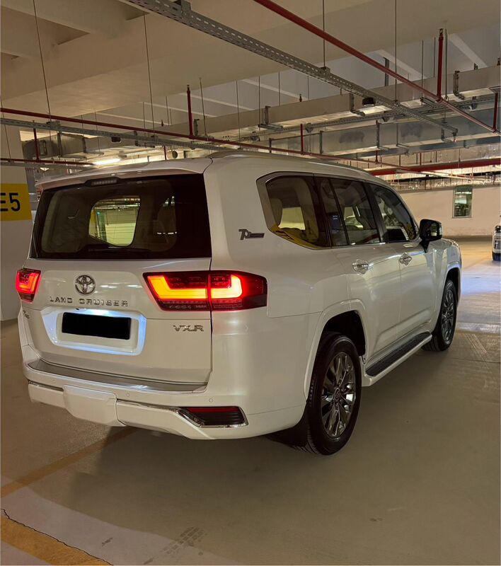 Toyota Land Cruiser 2022 - 1 470 000 TMT - Aşgabat - img 4