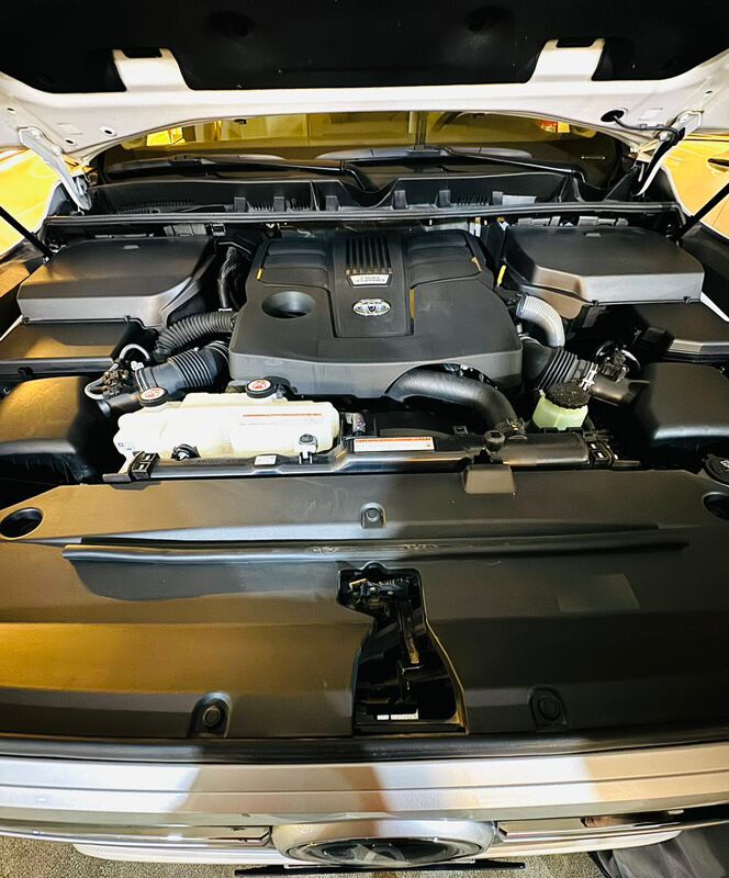 Toyota Land Cruiser 2022 - 1 470 000 TMT - Aşgabat - img 9