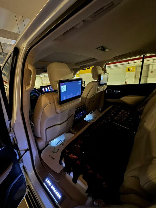 Toyota Land Cruiser 2022 - 1 470 000 TMT - Aşgabat - img 10