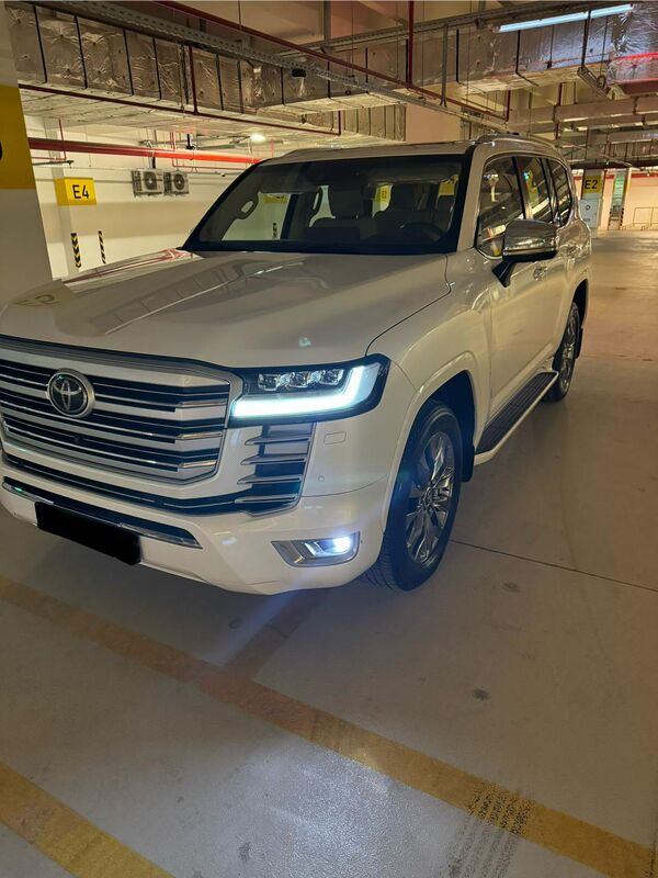 Toyota Land Cruiser 2022 - 1 470 000 TMT - Aşgabat - img 6