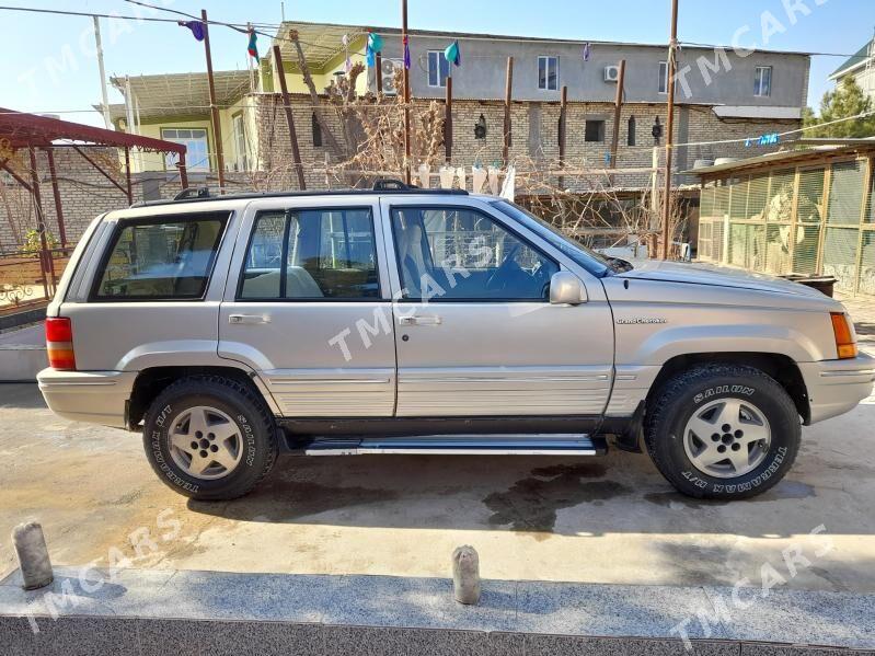 Jeep Grand Cherokee 1993 - 60 000 TMT - Туркменабат - img 2