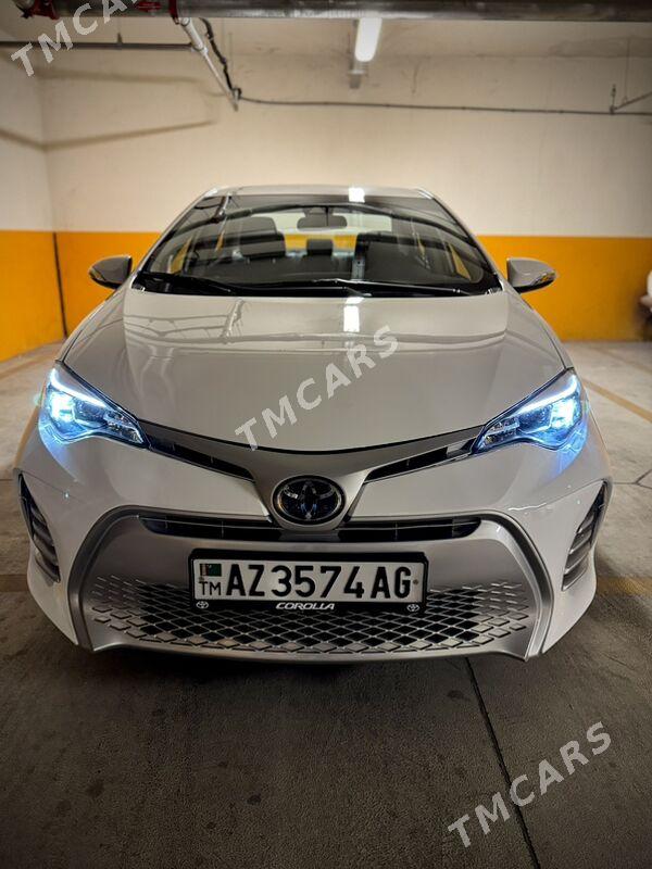 Toyota Corolla 2018 - 220 000 TMT - Ашхабад - img 4