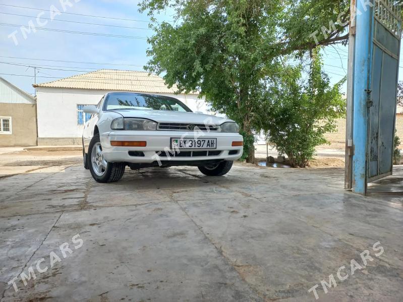 Toyota Camry 1992 - 90 000 TMT - Теджен - img 8