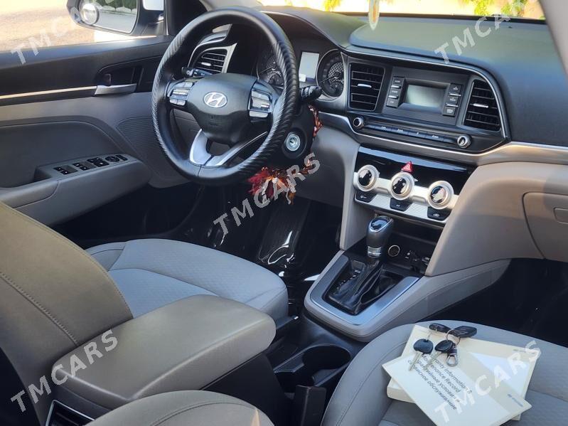 Hyundai Elantra 2019 - 214 000 TMT - Ашхабад - img 5
