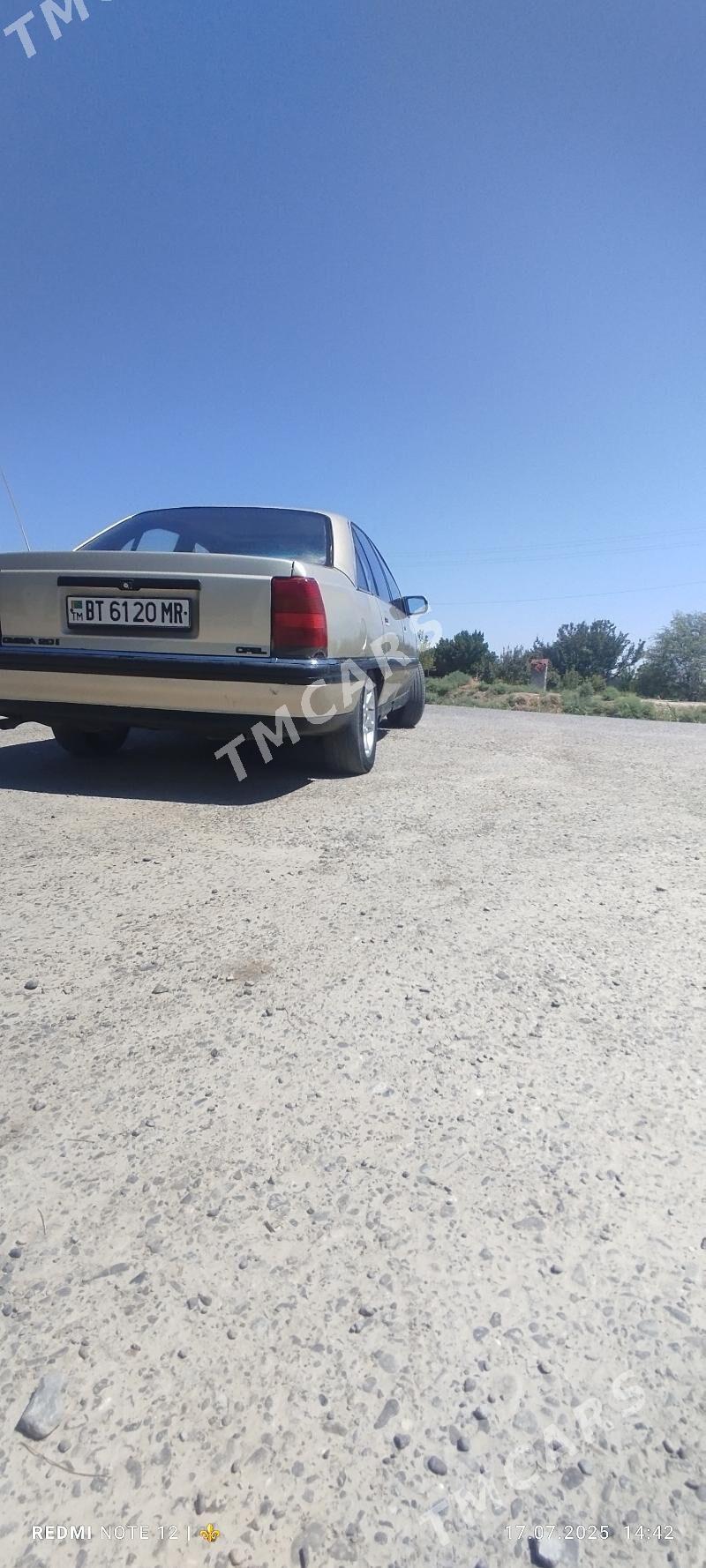 Opel Omega 1991 - 28 000 TMT - Векильбазар - img 2
