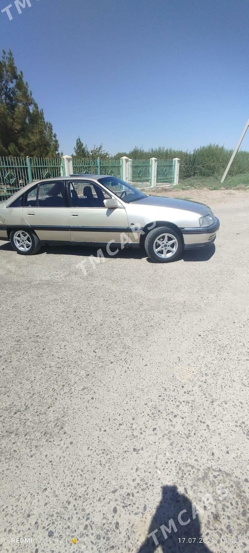 Opel Omega 1991 - 28 000 TMT - Векильбазар - img 6