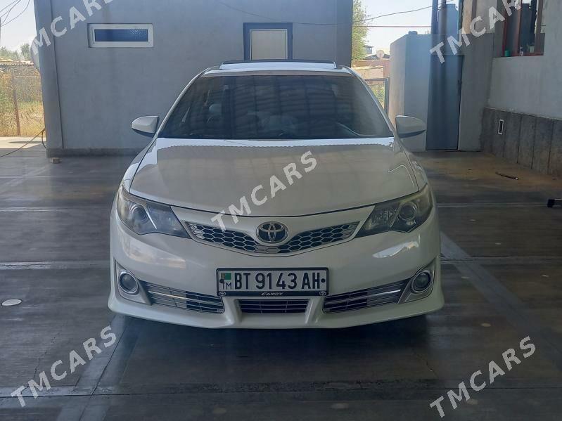 Toyota Camry 2012 - 240 000 TMT - Babadaýhan - img 5