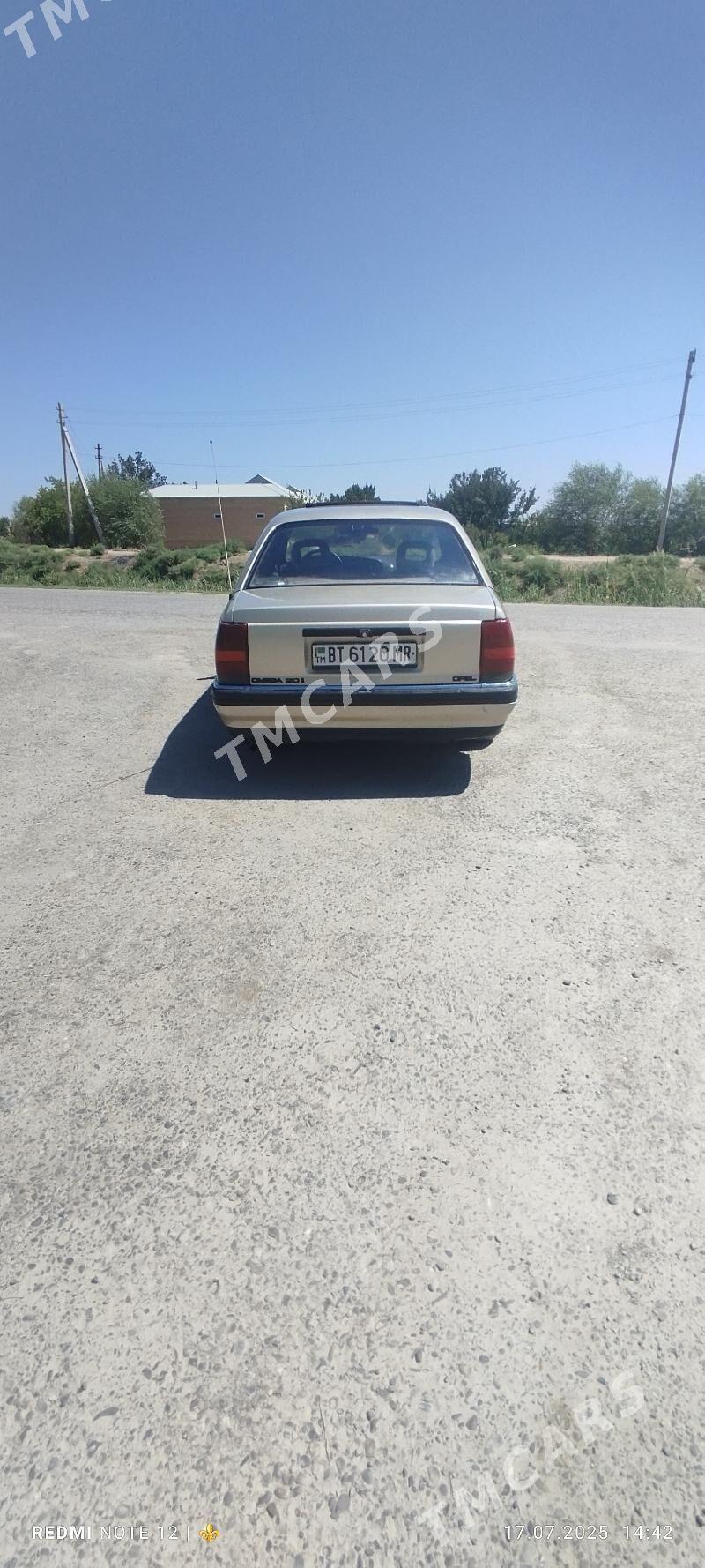 Opel Omega 1991 - 28 000 TMT - Векильбазар - img 9