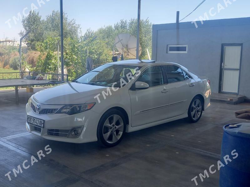 Toyota Camry 2012 - 240 000 TMT - Babadaýhan - img 3