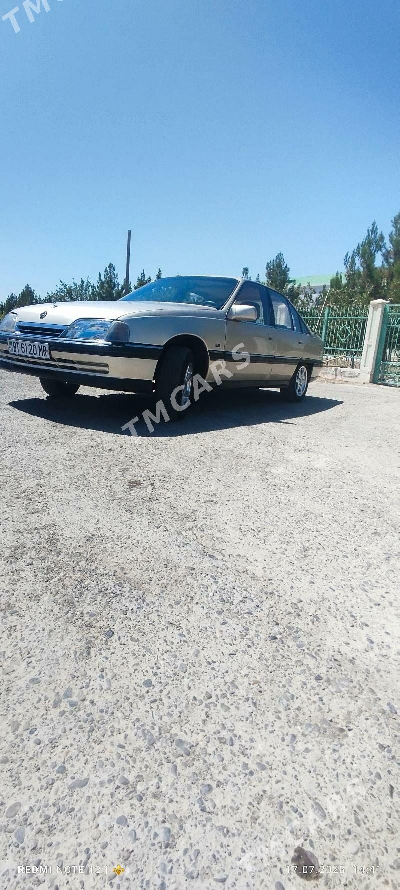 Opel Omega 1991 - 28 000 TMT - Векильбазар - img 8