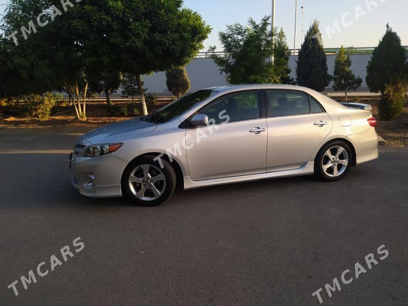 Toyota Corolla 2011 - 160 000 TMT - Ашхабад - img 1