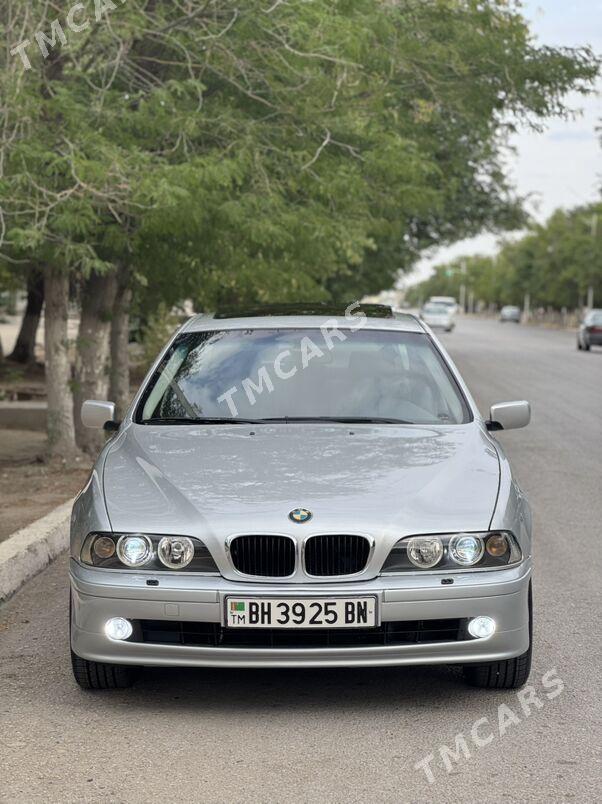 BMW E39 2003 - 130 000 TMT - Balkanabat - img 3