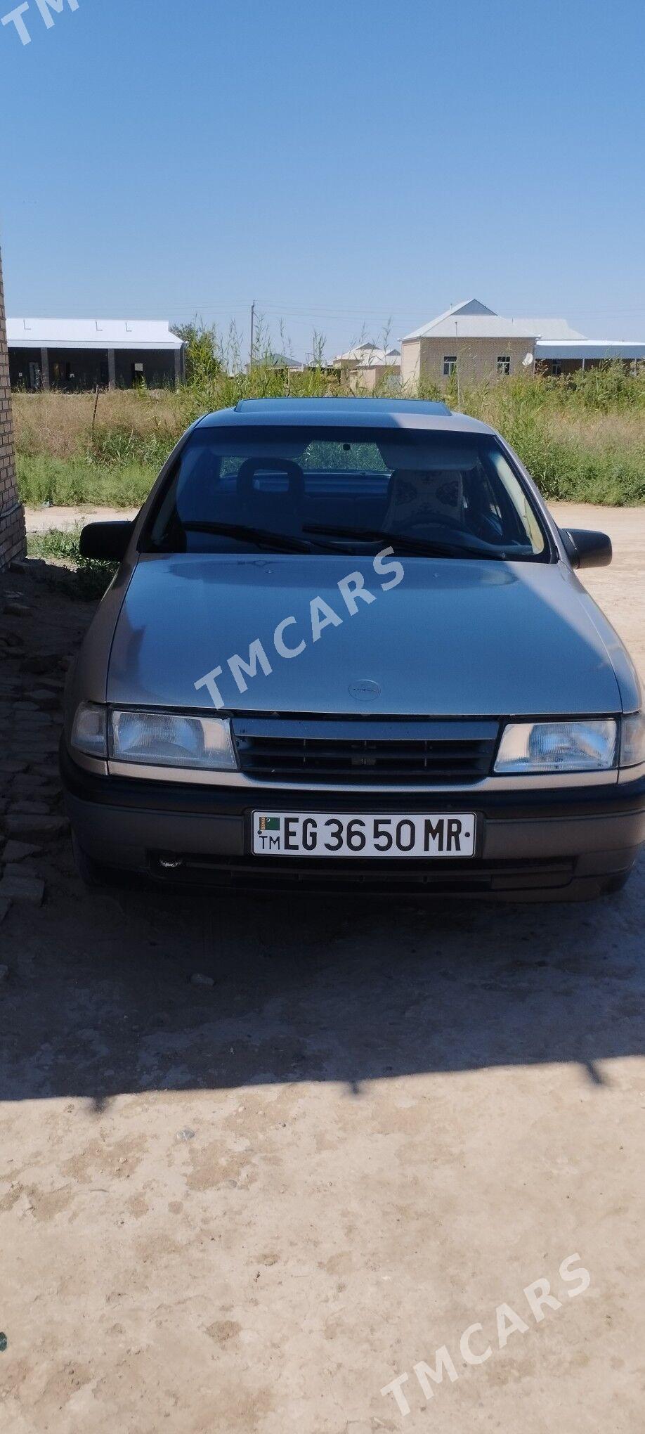 Opel Vectra 1992 - 26 000 TMT - Мары - img 6