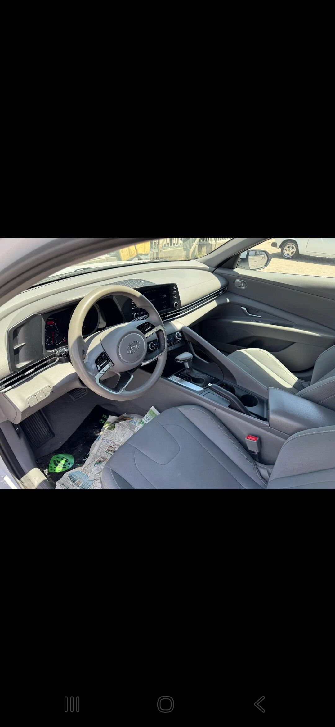 Hyundai Elantra 2020 - 239 000 TMT - Ашхабад - img 10