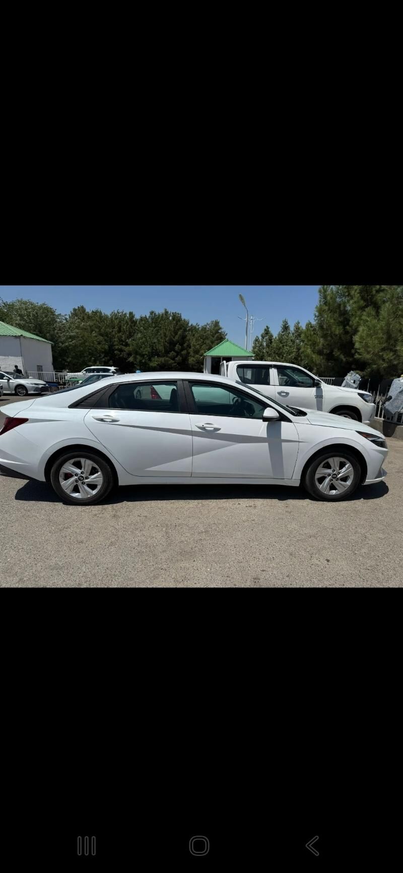 Hyundai Elantra 2020 - 239 000 TMT - Ашхабад - img 9