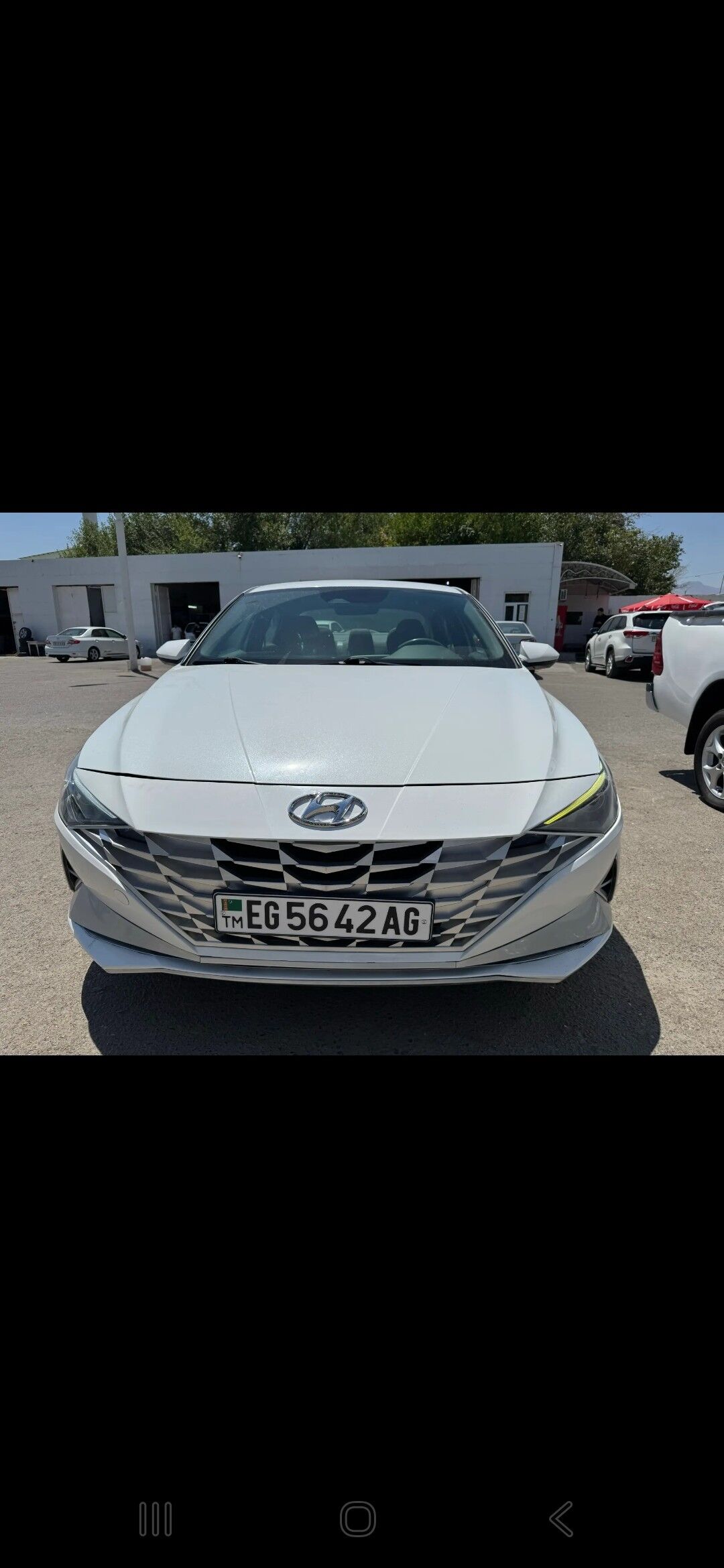 Hyundai Elantra 2020 - 239 000 TMT - Ашхабад - img 7