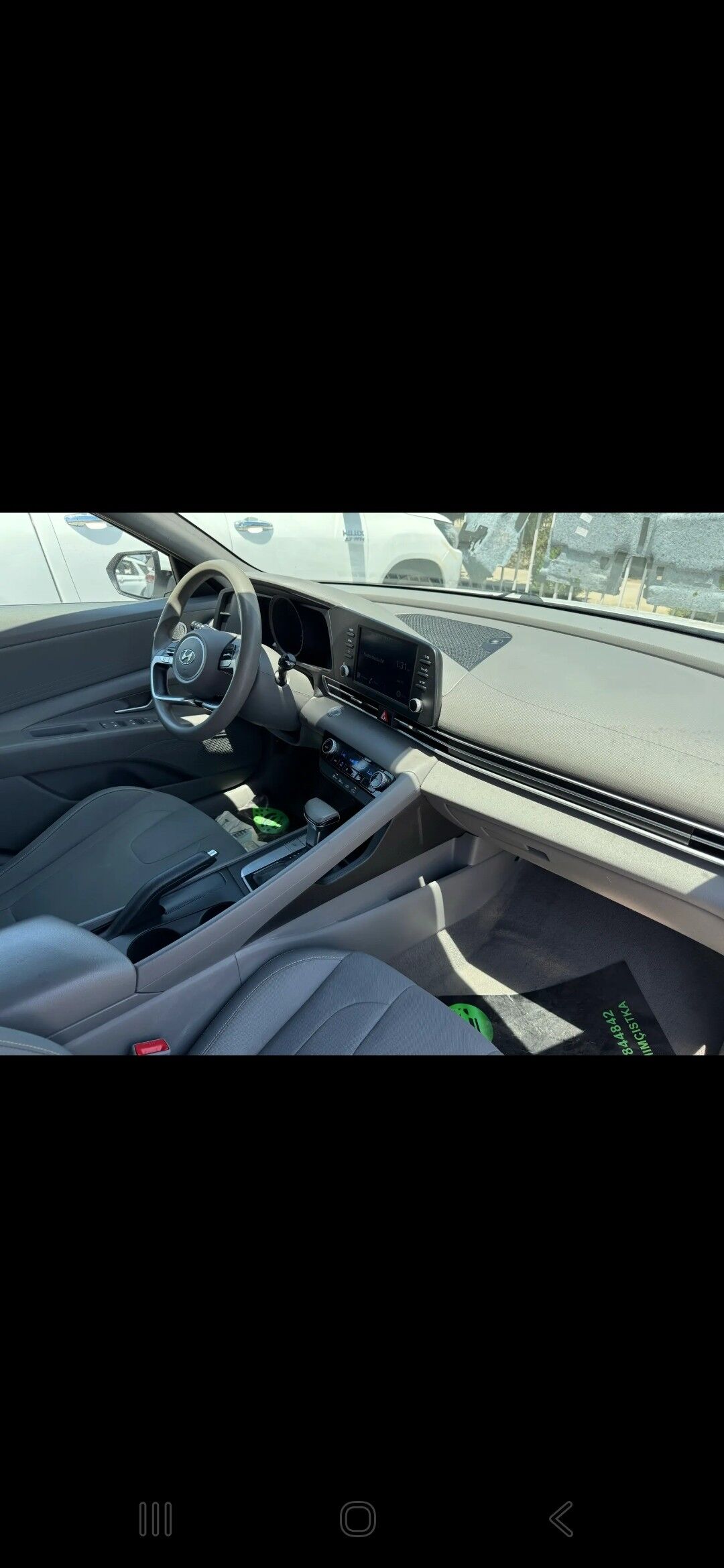 Hyundai Elantra 2020 - 239 000 TMT - Ашхабад - img 4
