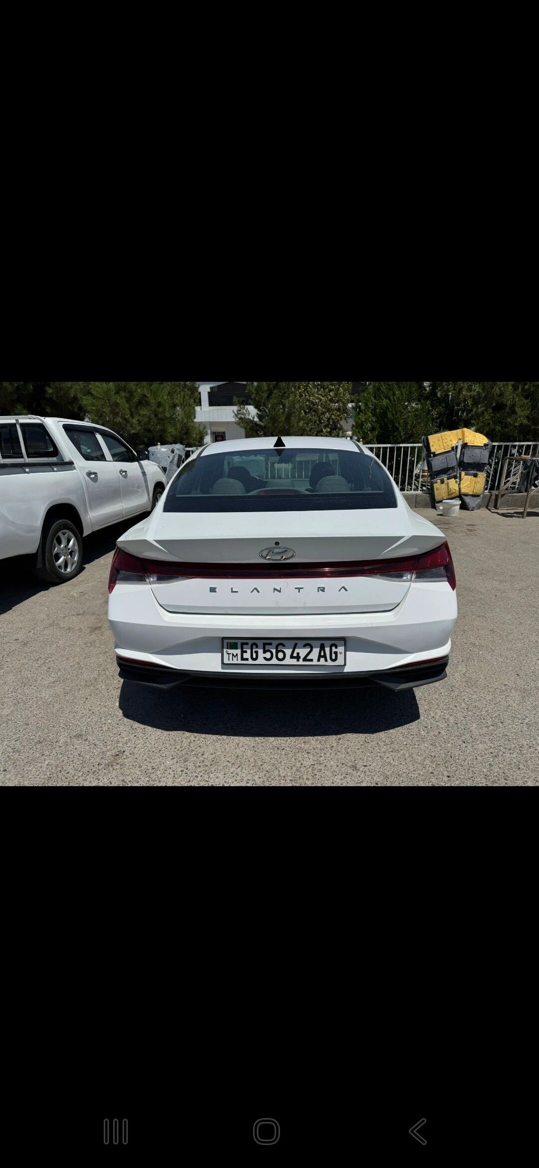Hyundai Elantra 2020 - 239 000 TMT - Ашхабад - img 5