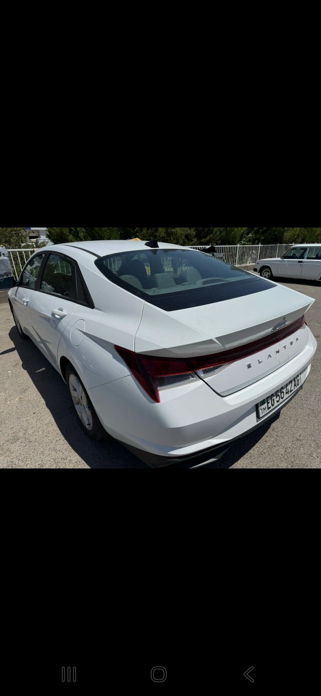 Hyundai Elantra 2020 - 239 000 TMT - Ашхабад - img 3