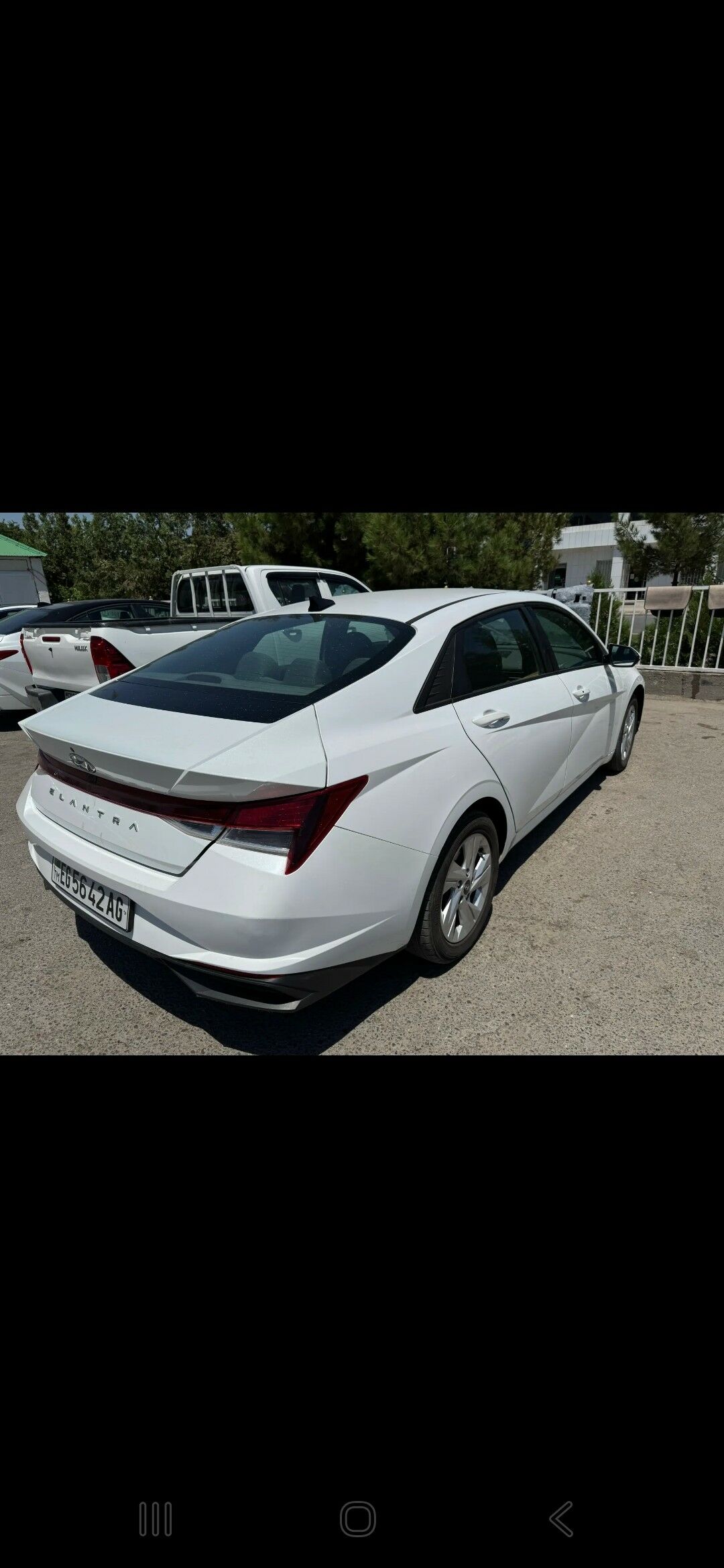 Hyundai Elantra 2020 - 239 000 TMT - Ашхабад - img 8