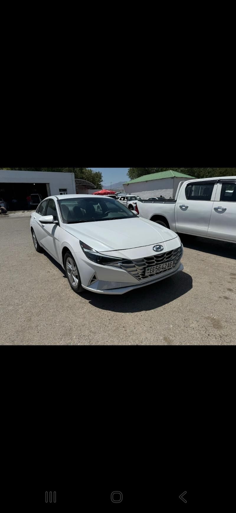 Hyundai Elantra 2020 - 239 000 TMT - Ашхабад - img 2