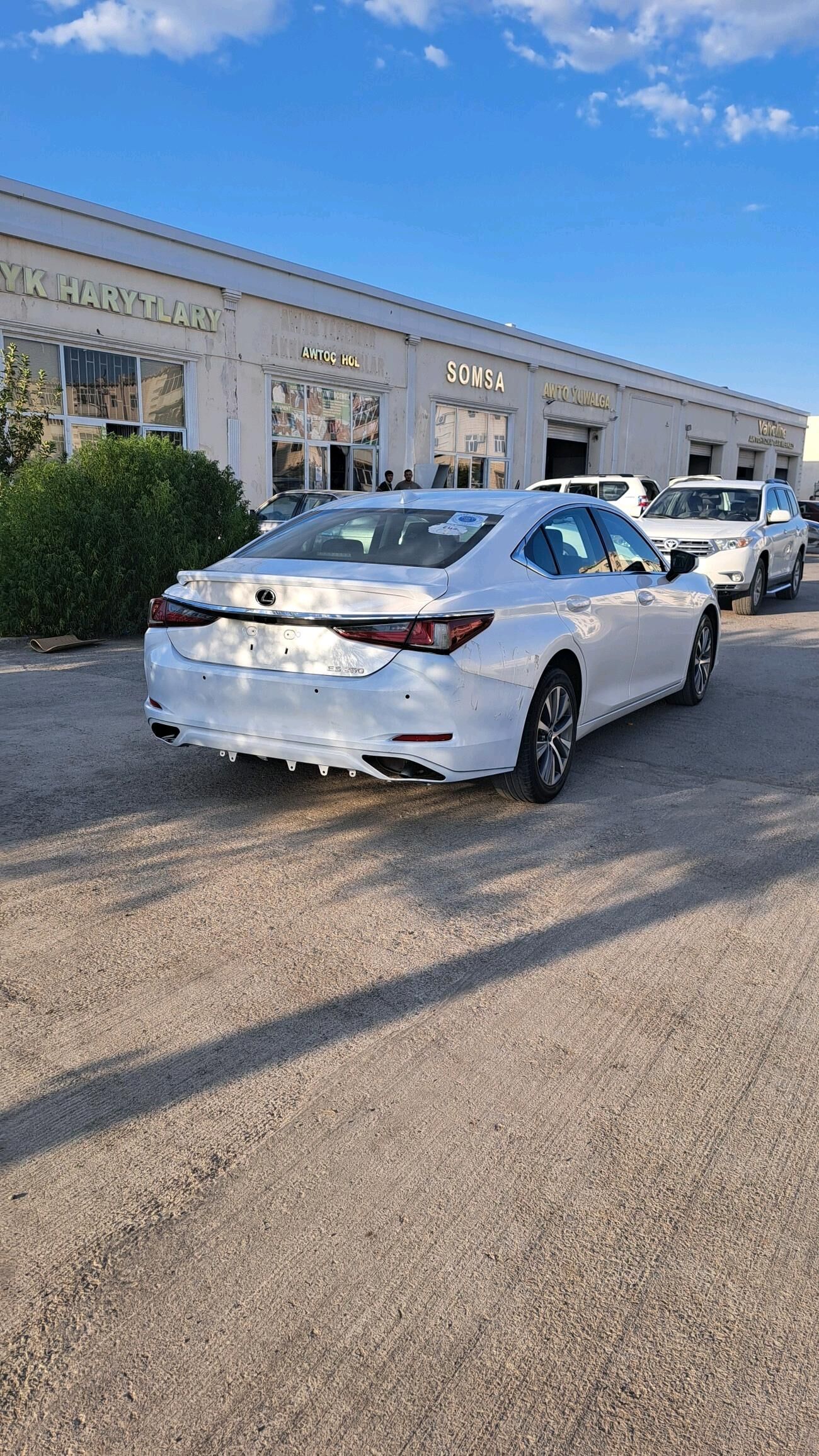 Lexus ES 350 2021 - 460 000 TMT - Ашхабад - img 10