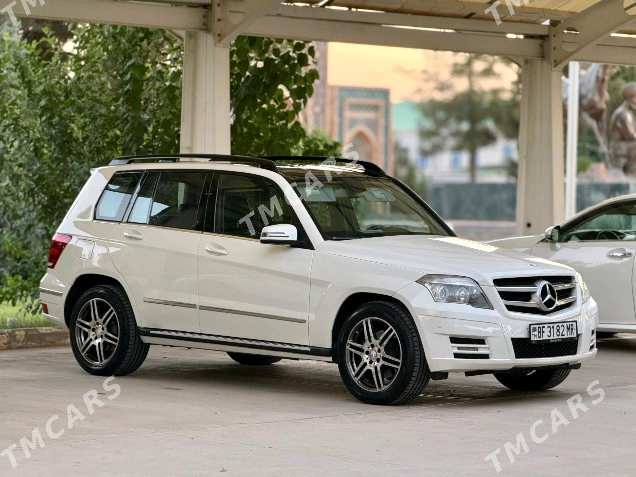 Mercedes-Benz GLK 350 2012 - 247 000 TMT - Мары - img 8