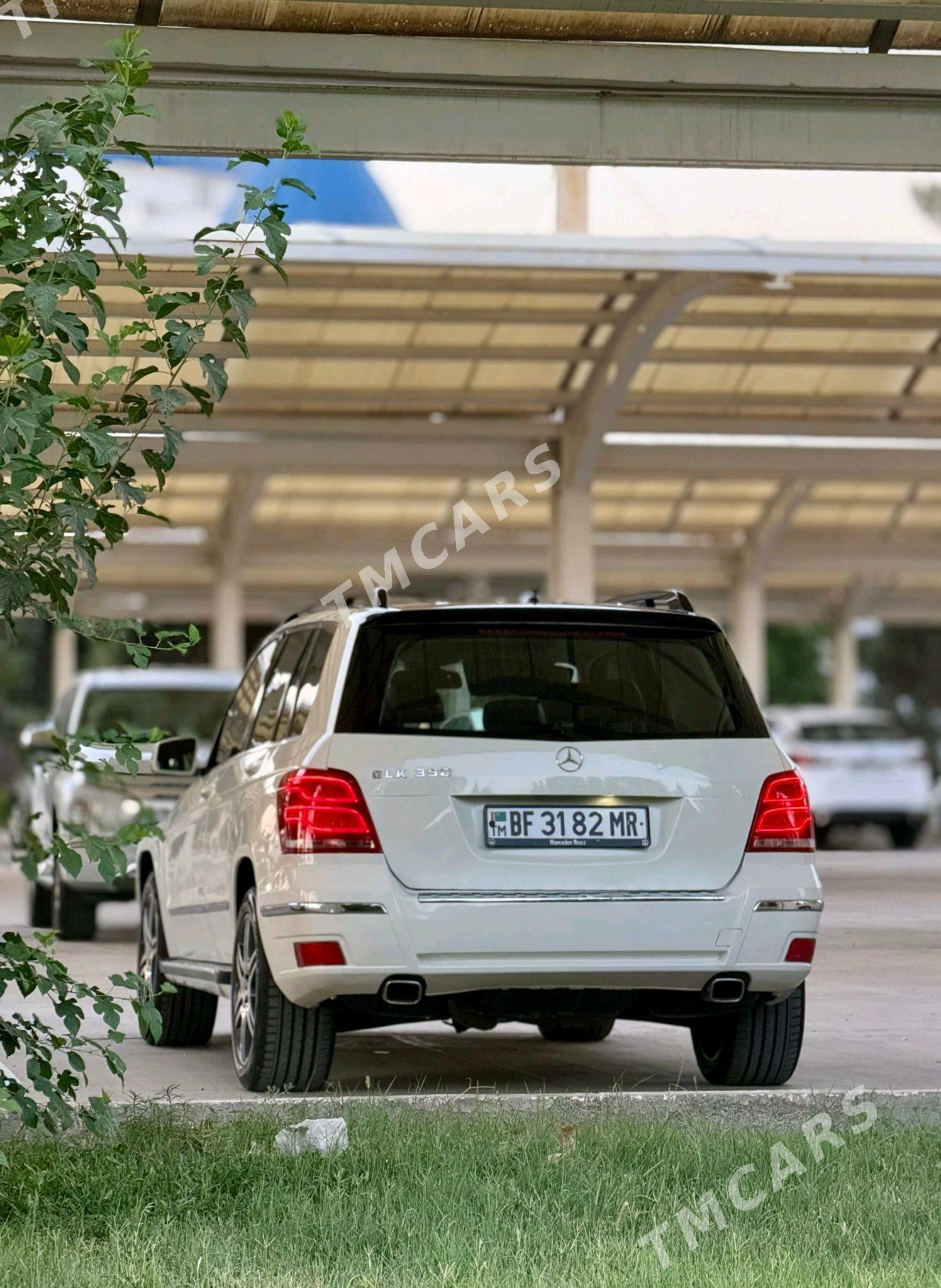 Mercedes-Benz GLK 350 2012 - 247 000 TMT - Мары - img 6