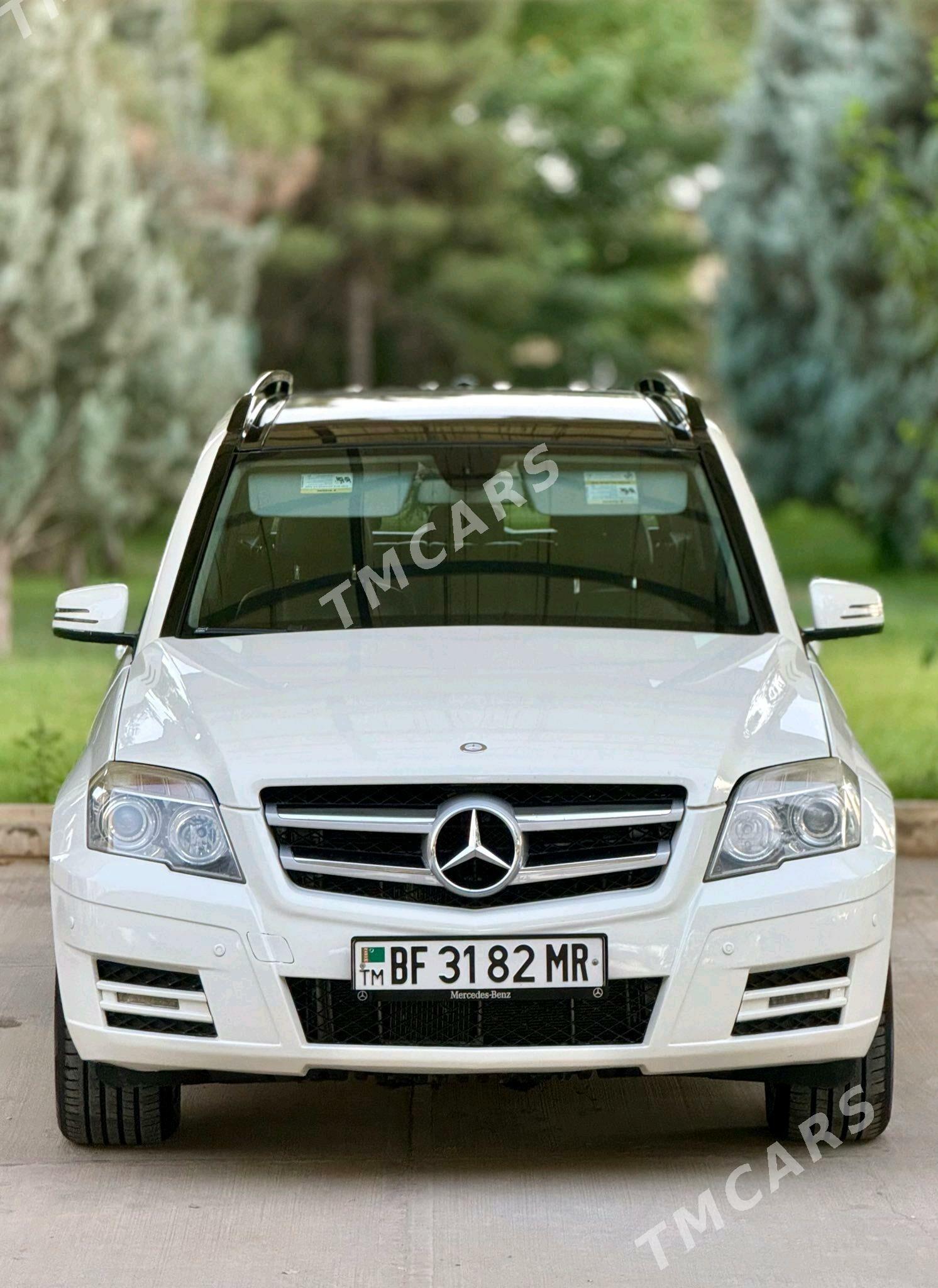 Mercedes-Benz GLK 350 2012 - 247 000 TMT - Мары - img 7