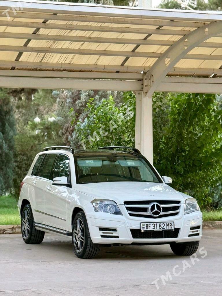 Mercedes-Benz GLK 350 2012 - 247 000 TMT - Мары - img 4