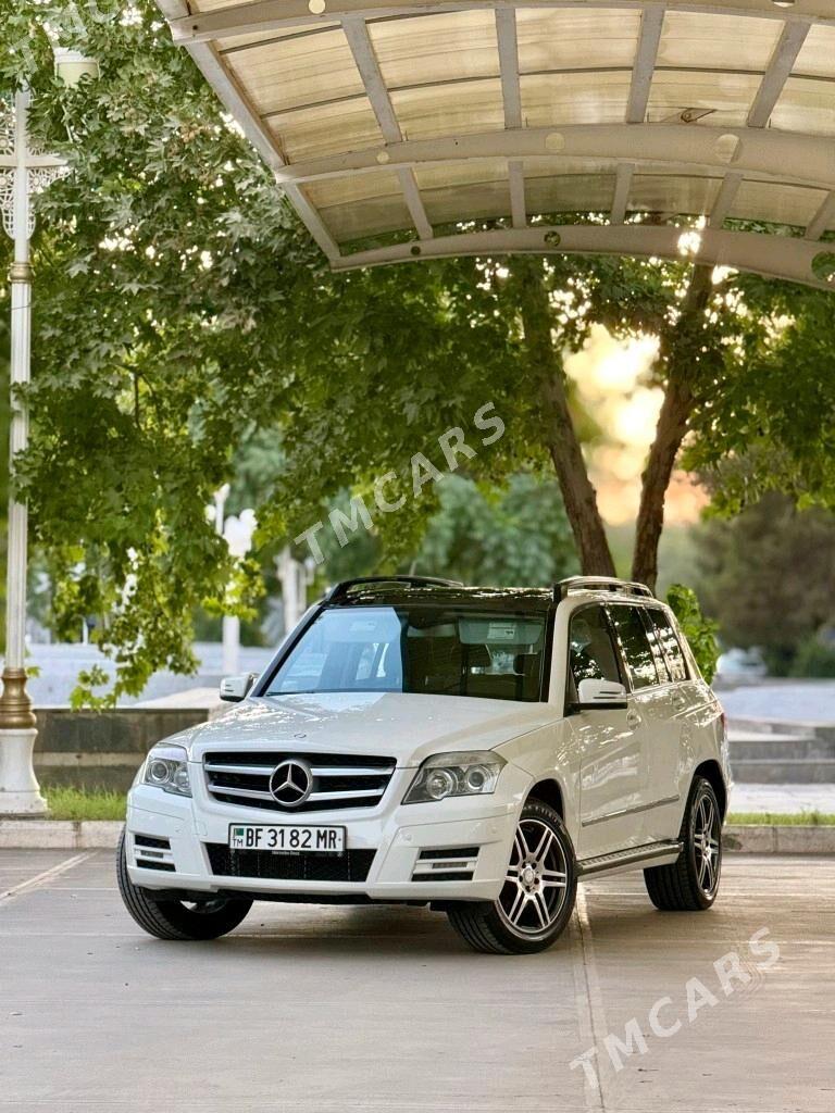 Mercedes-Benz GLK 350 2012 - 247 000 TMT - Мары - img 3