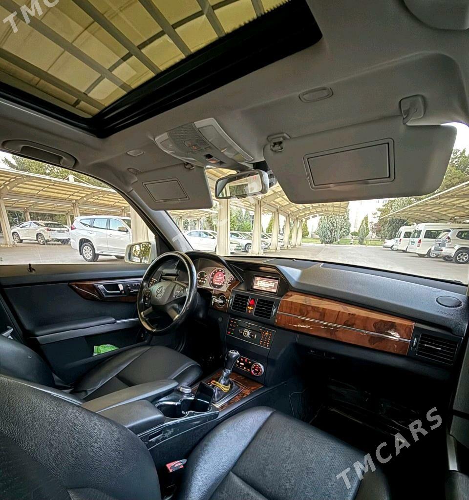 Mercedes-Benz GLK 350 2012 - 247 000 TMT - Мары - img 5