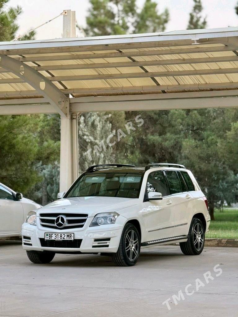 Mercedes-Benz GLK 350 2012 - 247 000 TMT - Мары - img 2