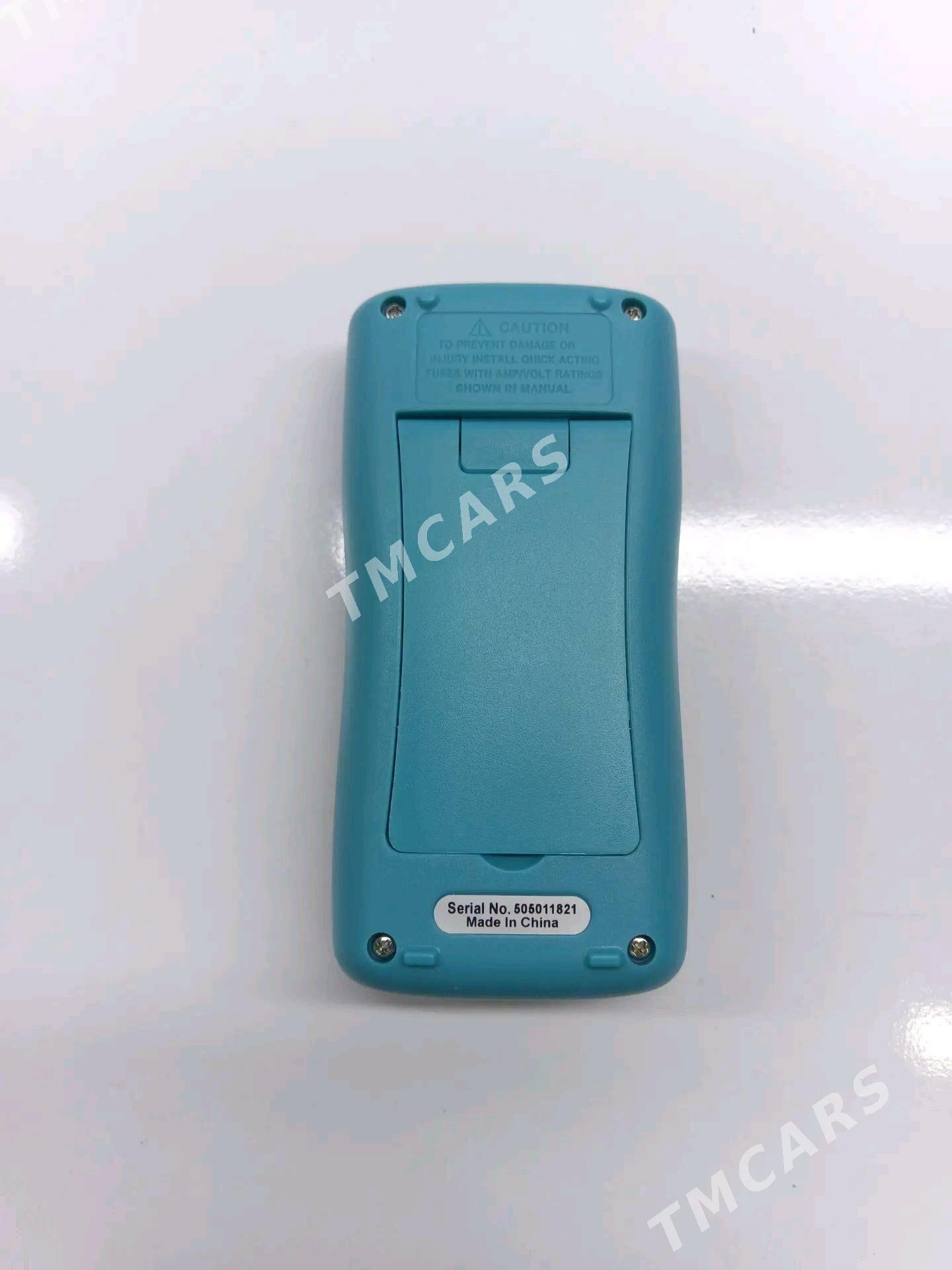 {A} tester multimetrZoyiZT-102 - Kerki - img 3