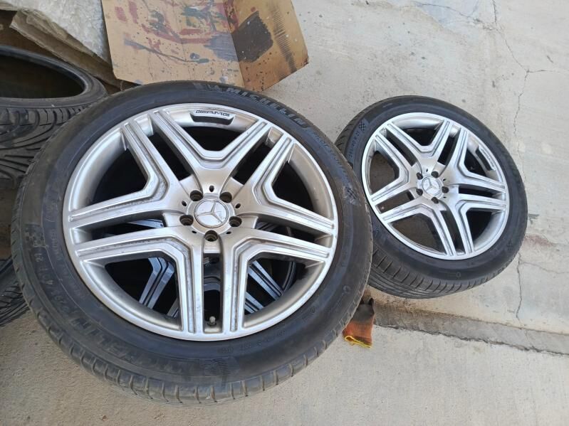 mercedes 21 lik diska 3 000 TMT - Aşgabat - img 6