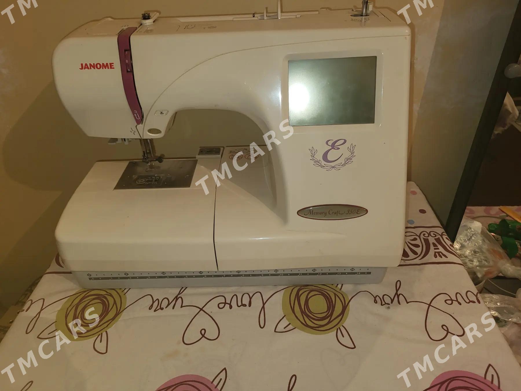 JANOME - Aşgabat - img 2