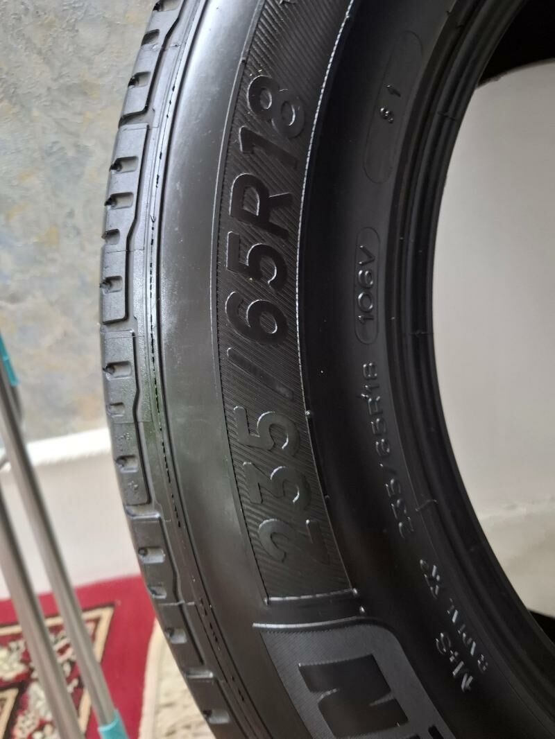 teker Michelin 235 65 18 900 TMT - Aşgabat - img 3