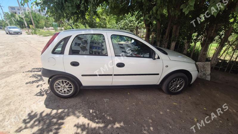 Opel Corsa 2001 - 47 000 TMT - Daşoguz - img 2