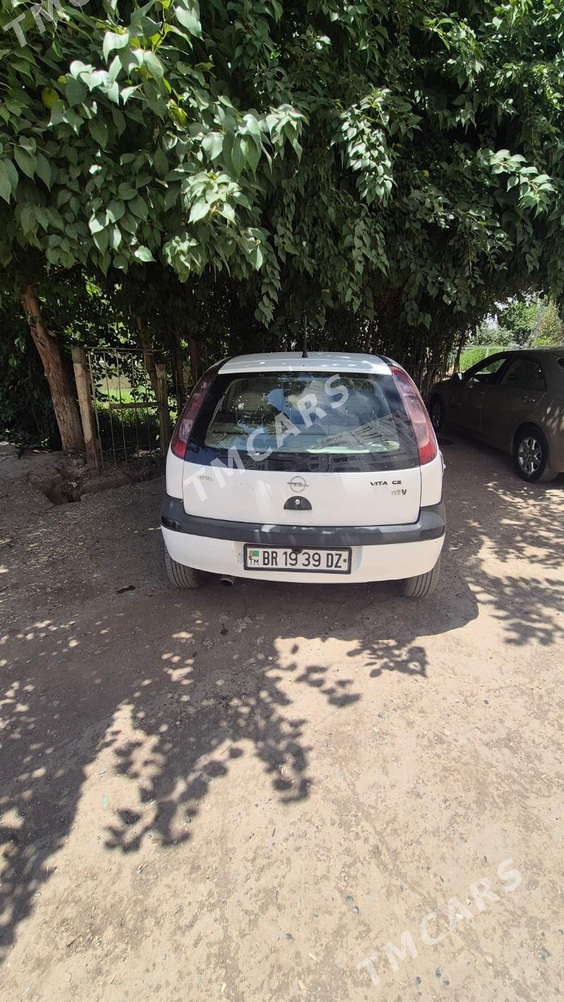 Opel Corsa 2001 - 47 000 TMT - Daşoguz - img 4
