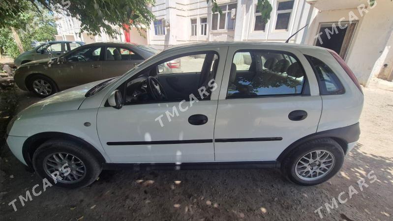 Opel Corsa 2001 - 47 000 TMT - Daşoguz - img 3
